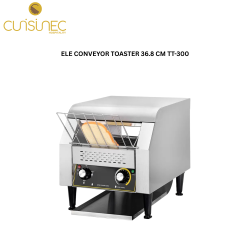 ELE CONVEYOR TOASTER 36.8CM TT-300