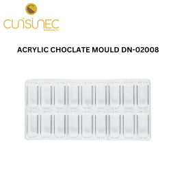 ACRYLIC CHOCLATE MOULD DN-02008
