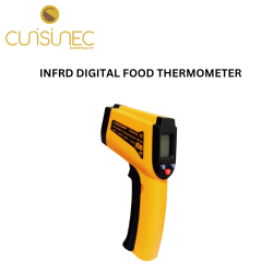INFRD DIG FOOD THERMOMETER