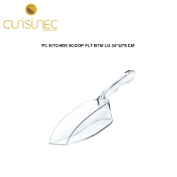 PC KITCHEN SCOOP FLT BTM LG 34*12*8 CM