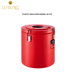 PLASTIC INSULATED BARREL 30 LTR