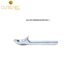 ALU ICE CREAM SCOOP NO.1