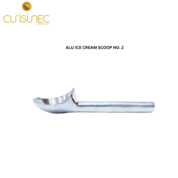 ALU ICE CREAM SCOOP NO.2