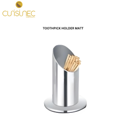 TOOTHPICK HOLDER MATT