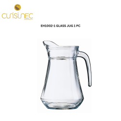 EH1002-1 GLASS JUG 1 PC