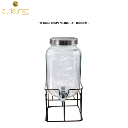 TR CASK DISPENSING JAR 8000ML