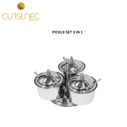 PICKLE SET 3 IN 1