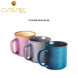 TR GLARE MUG 240 ML