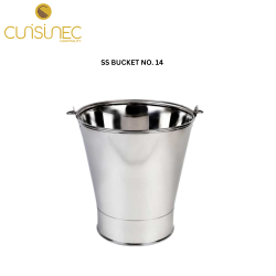 SS BUCKET NO.14