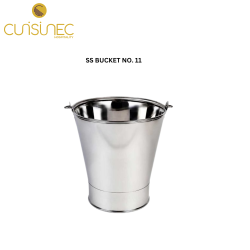 SS BUCKET NO.11