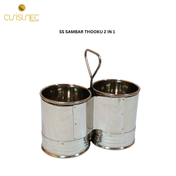 SS SAMBAR THOOKU 2 IN 1