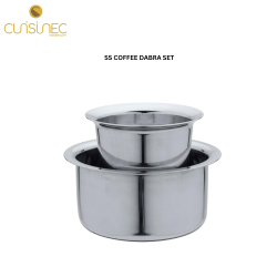 SS COFFEE DABRA SET