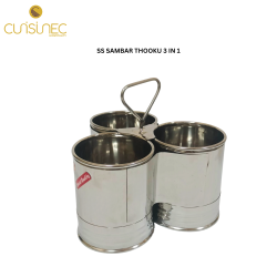 SS SAMBAR THOOKU 3 IN 1