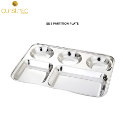 SS 5 PARTITION PLATE