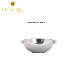 MIXING BOWL 6 INCH