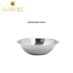 MIXING BOWL 8 INCH
