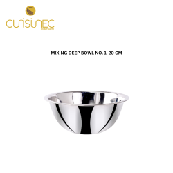 MIXING DEEP BOWL NO.1 20 CM