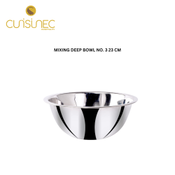 MIXING DEEP BOWL NO.3 23 CM