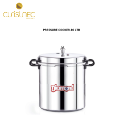 PRESSURE COOKER 40 LTR