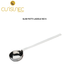 SLIM PATTI LADDLE NO.5
