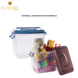 STOREWELL CONTAINER 440 WITHWHEELS