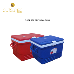 PL ICE BOX 25 LTR COLOURS