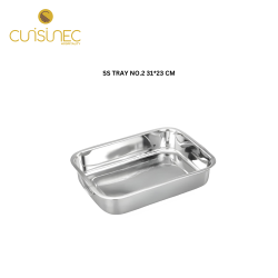 SS LASAGNE TRAY NO.1