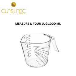 MEASURE & POUR JUG 1000 ML