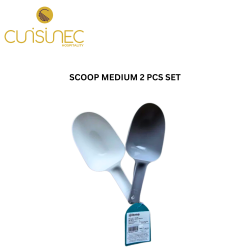 SCOOP MEDIUM 2 PCS SET
