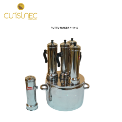 PUTTU MAKER 4-IN-1