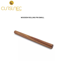WOODEN ROLLING PIN SMALL