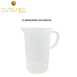 PL MEASURING JUG 1000ML
