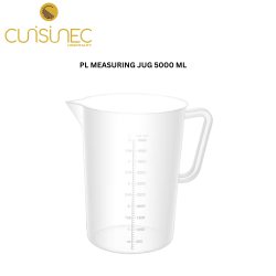 PL MEASURING JUG 5000ML