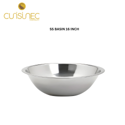 SS BASIN 16 INCH