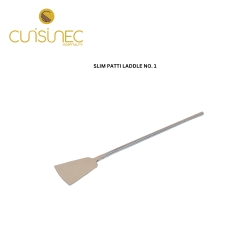 SLIM PATTI LADDLE NO 1