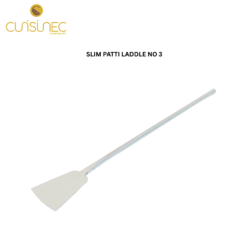SLIM PATTI LADDLE NO 3