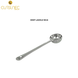 DEEP LADDLE NO.6