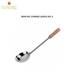 WDN HDL CHINESE LADDLE NO.5