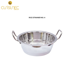 RICE STRAINER NO.4