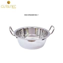 RICE STRAINER NO.7