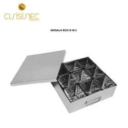 MASALA BOX 9 IN 1