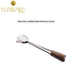 WDN HDL CHINESE WOK SPATULA 10 CM