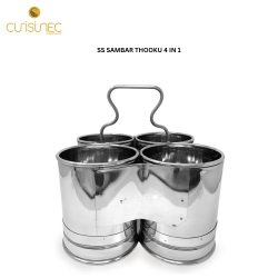 SS SAMBAR THOOKU 4 IN 1