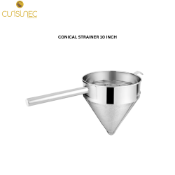 CONICAL STRAINER 10 INCH