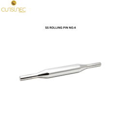SS ROLLING PIN NO.4