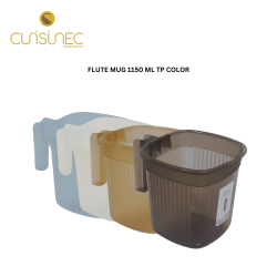 FLUTE MUG 1150 ML TP COLOR PRIME