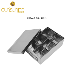 MASALA BOX 6 IN  1