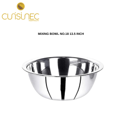 MIXING BOWL NO.18 13.5 INCH