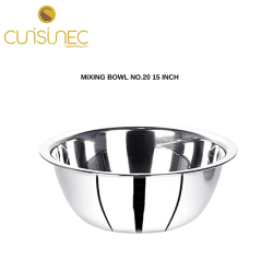 MIXING BOWL NO.20 15 INCH
