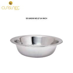 CUI SS BASIN NO.17 14 INCH MIR